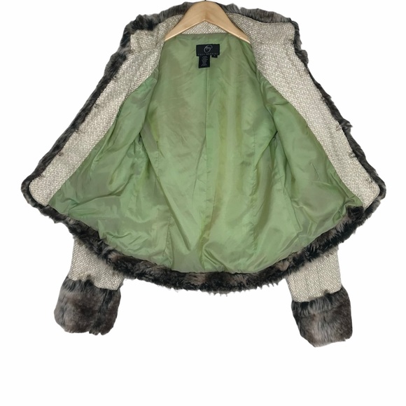 True Meaning Tweed Jacket NWT (6) - Picture 12 of 16